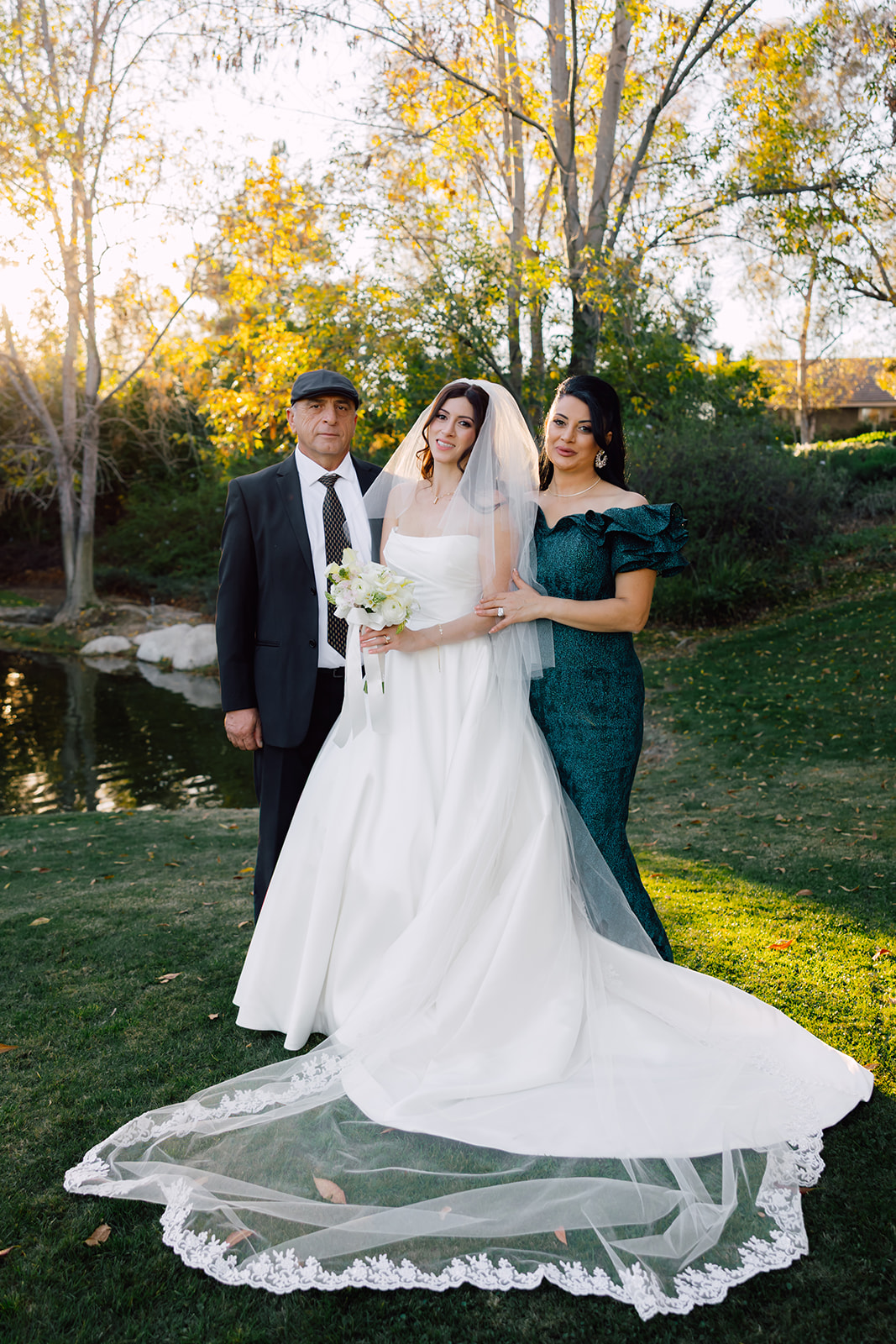 Suzanna & Benjamin wedding — highlights, photo 47
